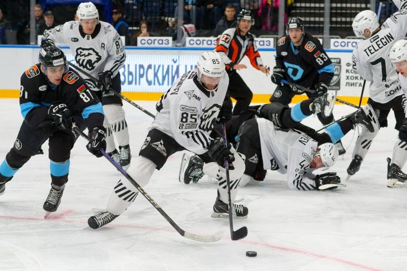 Купите билеты на матч Трактор – Динамо онлайн без комиссии