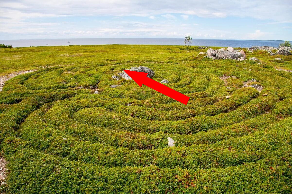    Тайна соловецких лабиринтов древние ритуалы или ловушки для духов