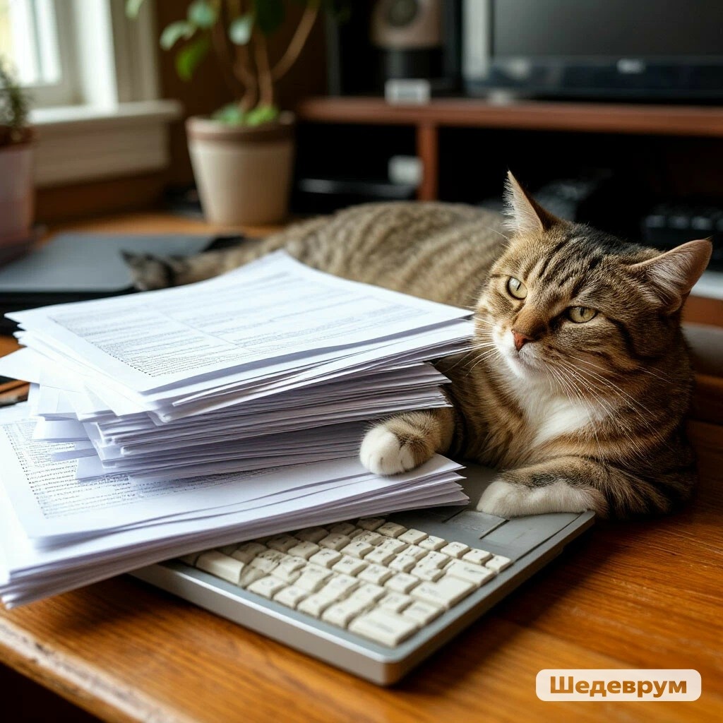 Вдохновение всегда рядом. Или на клавише Delete.