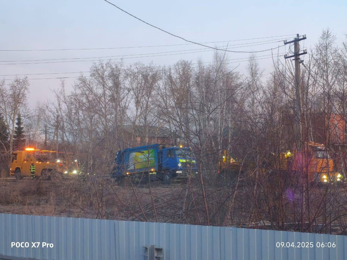    Фото: паблик ВК «Аварийный Омск»