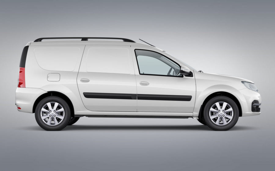 Lada Largus показывает уверенный рост продаж в начале 2025 года.