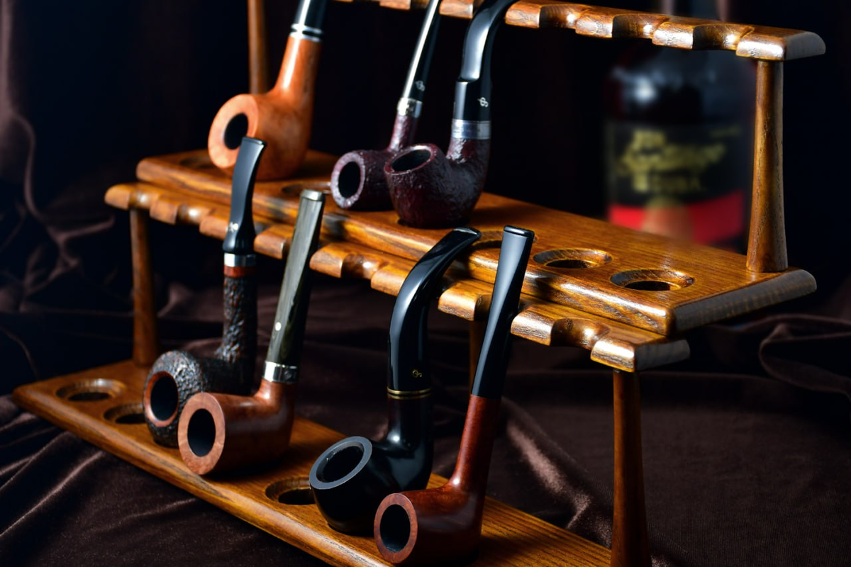 Большое поступление подставок для трубок. Подробнее на нашем сайте