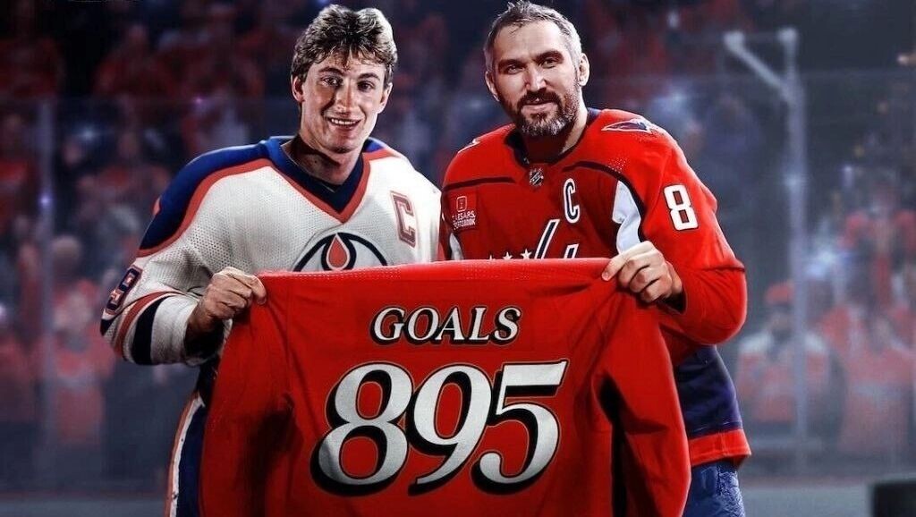     Источник: vk.com/Александр Овечкин