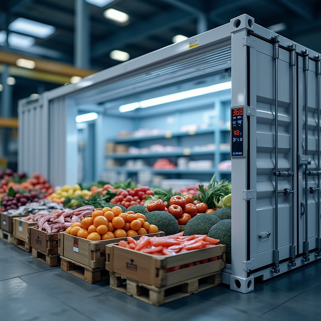    Ошибки в логистике температурных грузов: как минимизировать убытки и сохранить репутацию бизнеса Сергей Ноздров