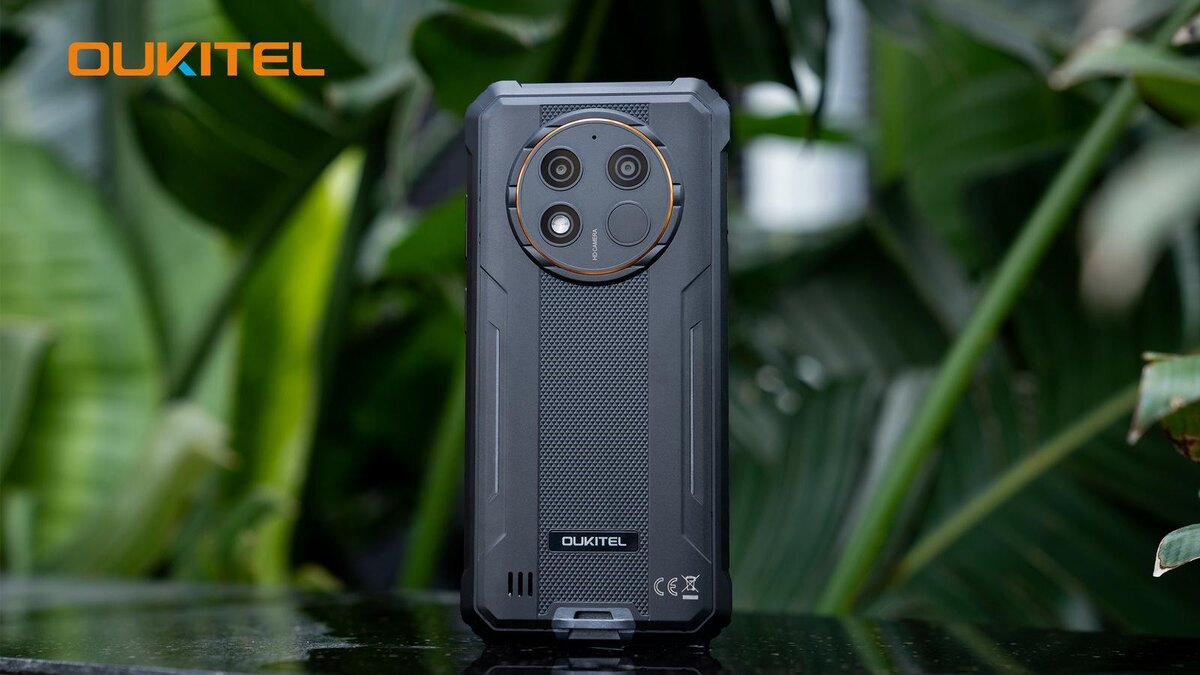 
Как на Oukitel WP35 Pro получить Root права через TWRP Recovery и компьютер в Android 16, 15, 14