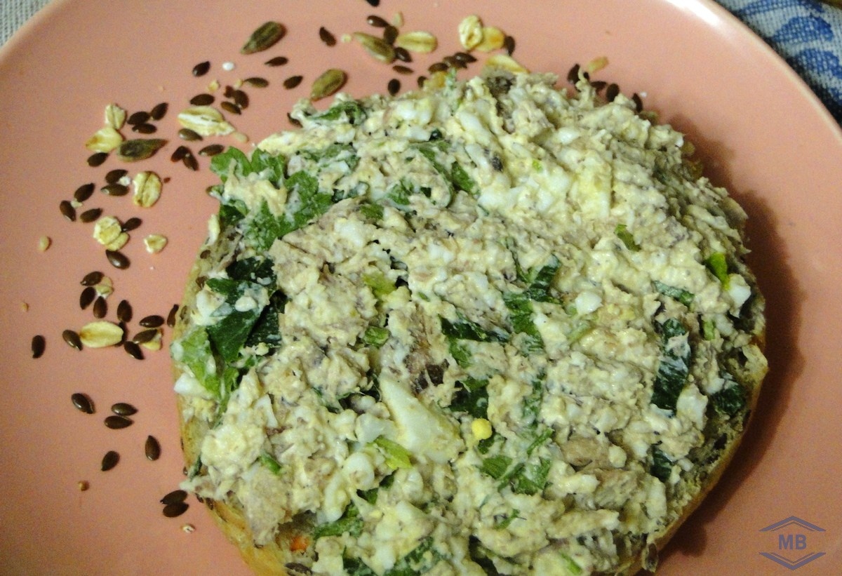 Приём пищи должен быть не только вкусным, но и с пользой для здоровья!