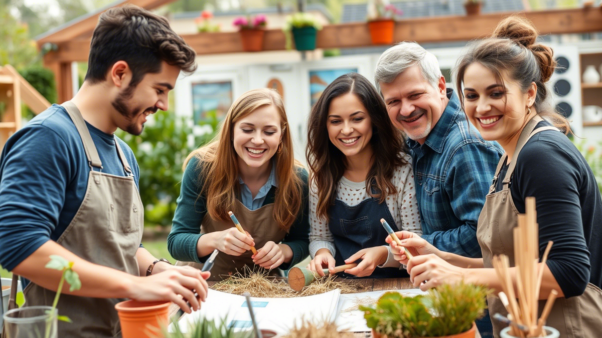 Каждый может найти свое место в мире, если будет искать с энтузиазмом.