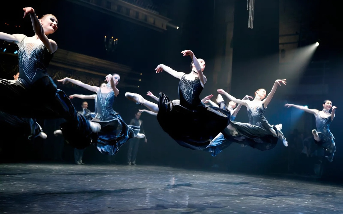 Балет Анна Каренина Бориса Эйфмана