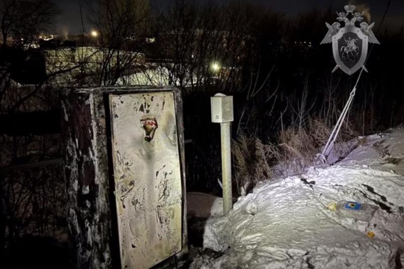    Центральное МСУТ СК РФ