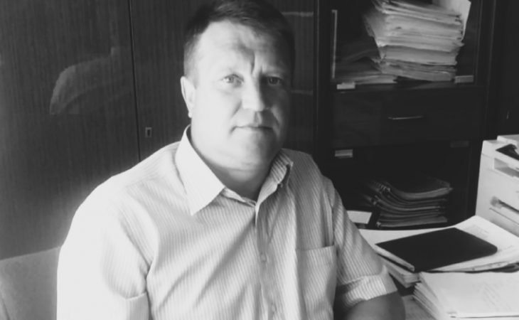 Фото:. Сергей Крицких ╱ Администрация Баевского района