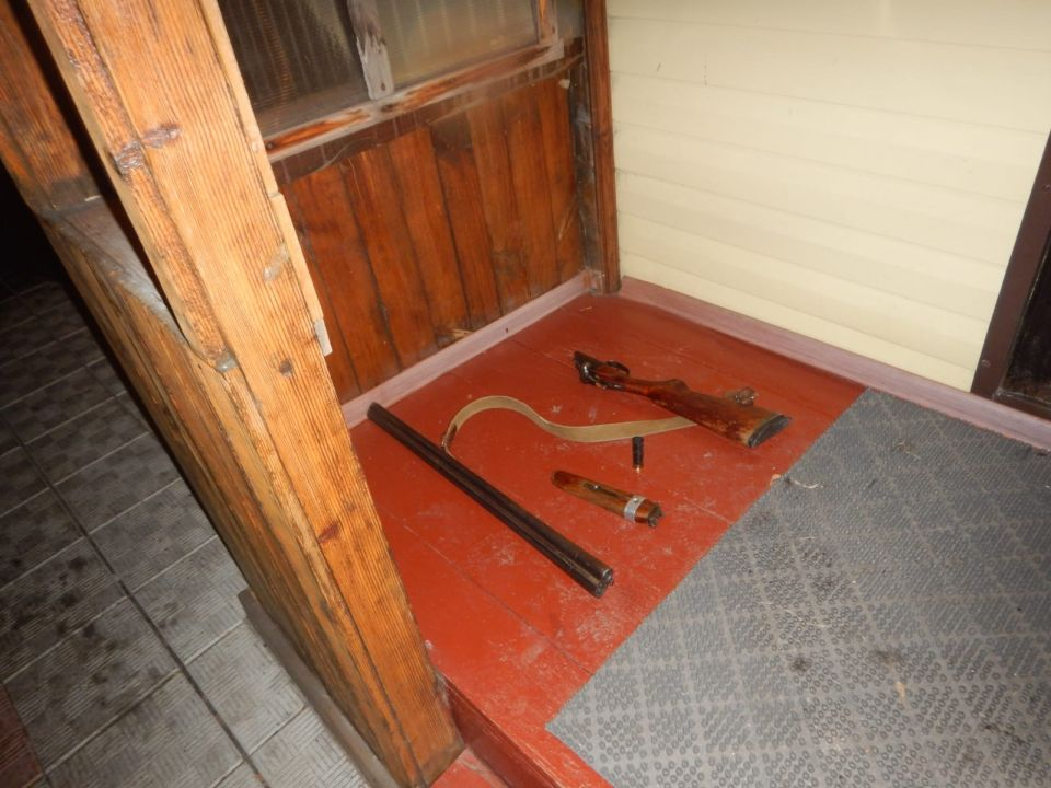 Фото: Орудие убийства ╱ СУ СК по Алтайскому краю