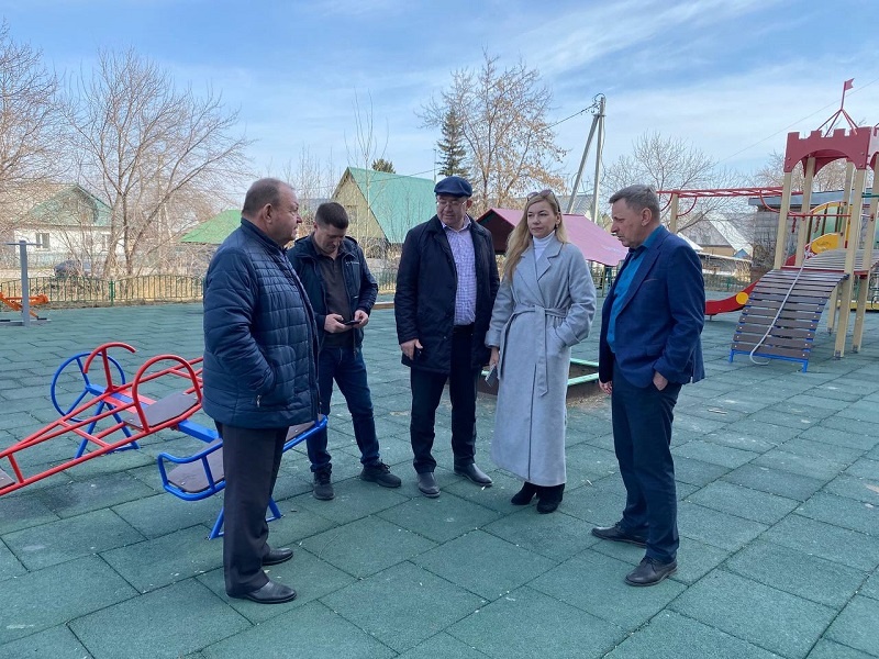    Фото телеграмм-канала депутатов по 12 округу