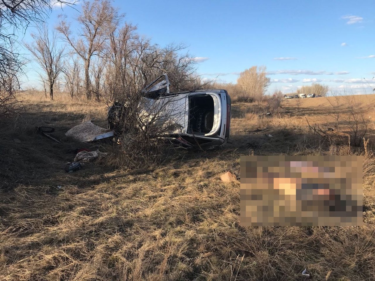     Житель Орска погиб в тройном ДТП с участием хлебного фургона Оренбуржье
