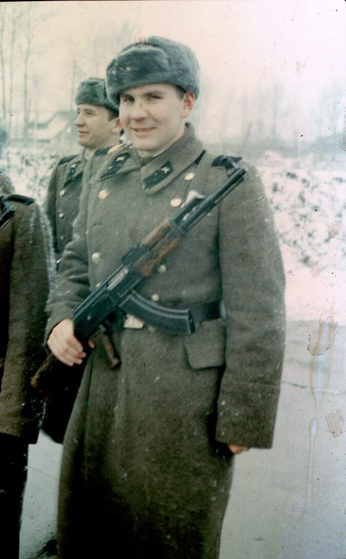 
Владислав Сиразов. Фото: © из личного архива семьи Сиразовых