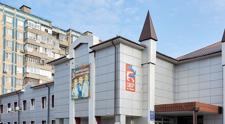 В 1975 году Николай Белоусов открыл секцию дзюдо в старооскольском профессиональном училище № 12, а позже появилась спортивная школа им. А. Невского, которая сейчас выглядит так Фото: Елена Журавлёва