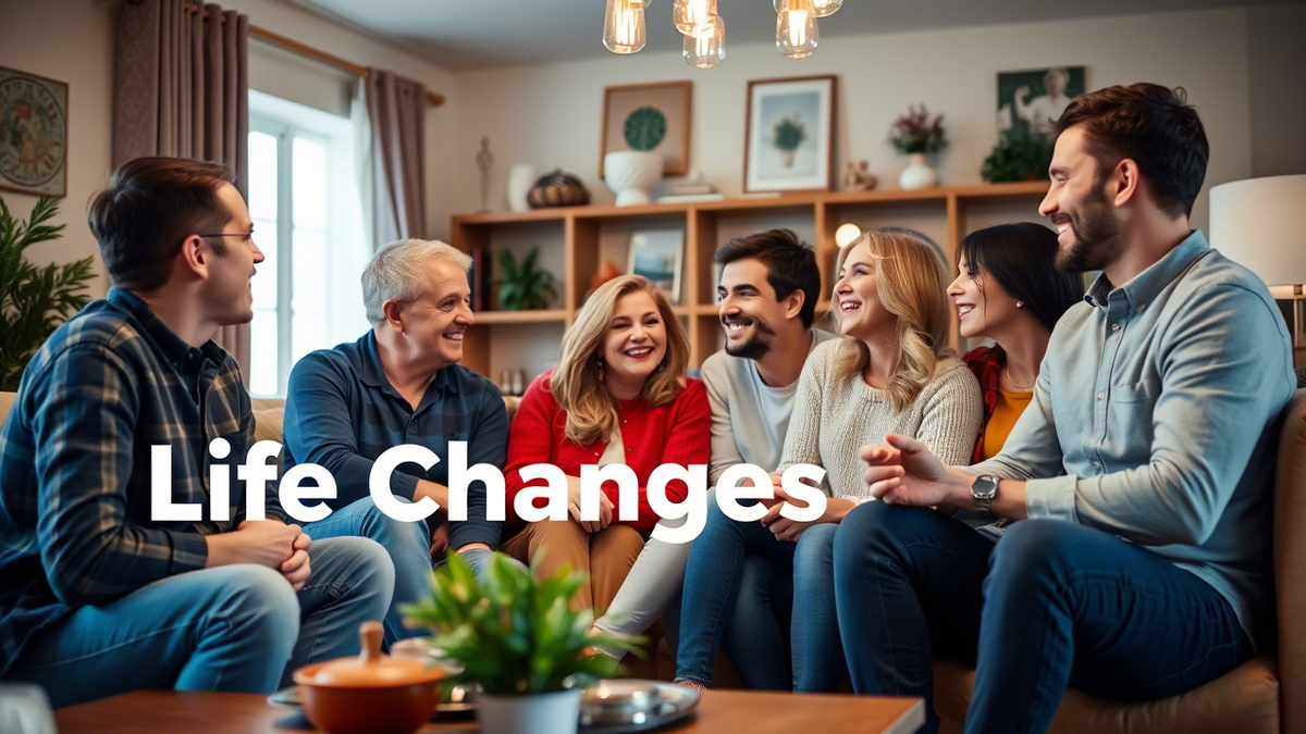 Каждый этап жизни приносит новые вызовы, но с правильным подходом изменения можно превратить в возможности.