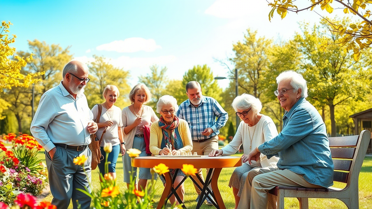 Выход на пенсию: Новый этап жизни