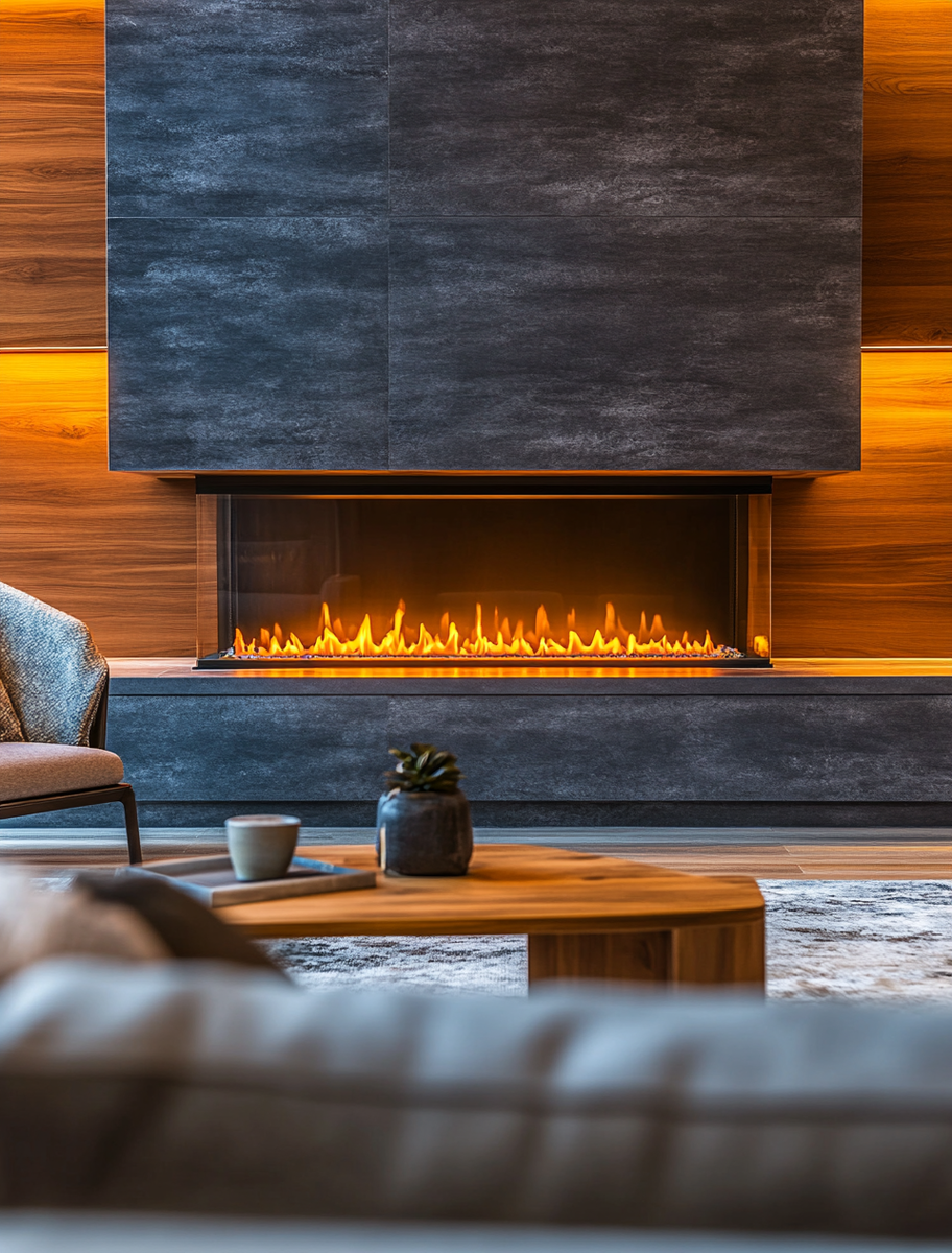    Как безопасно ухаживать за электрокамином и создать уют в вашем доме Kamin