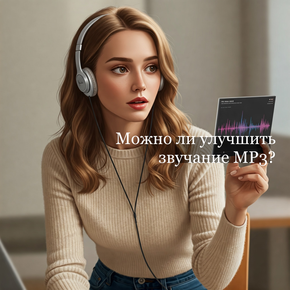 Можно ли улучшить звучание MP3?