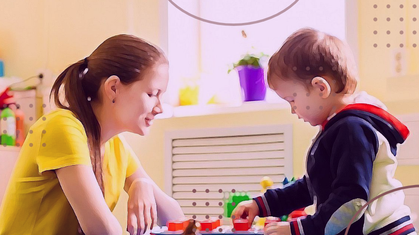 Ниже мы рассмотрим Ба Цзы и модель деятельности девушки - владелицы лучшего в области детского развивающего центра 