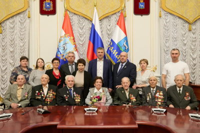    Фото Администрации Самары