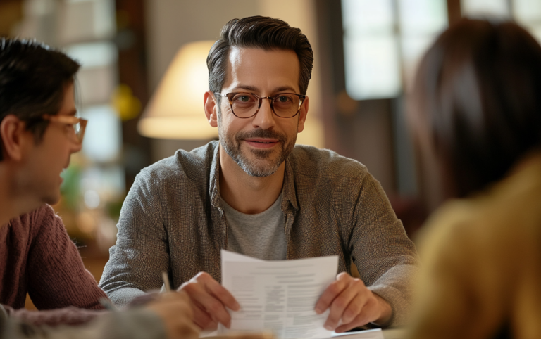    Как пережить давление родственников, когда идешь на списание долгов