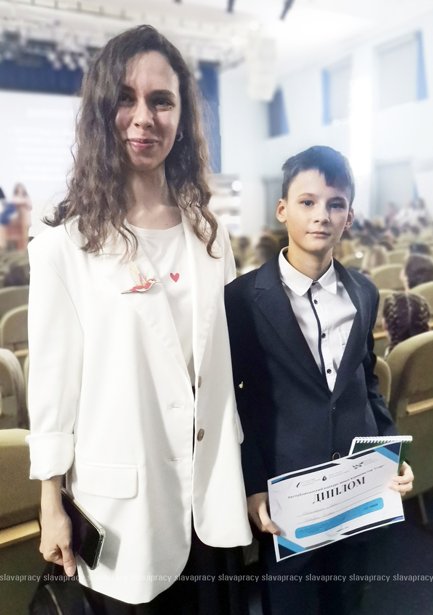     Дебют юного копылянина. Кто оказался в числе победителей Республиканского конкурса юных журналистов?