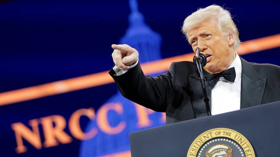 Фото: Nathan Howard / Reuters