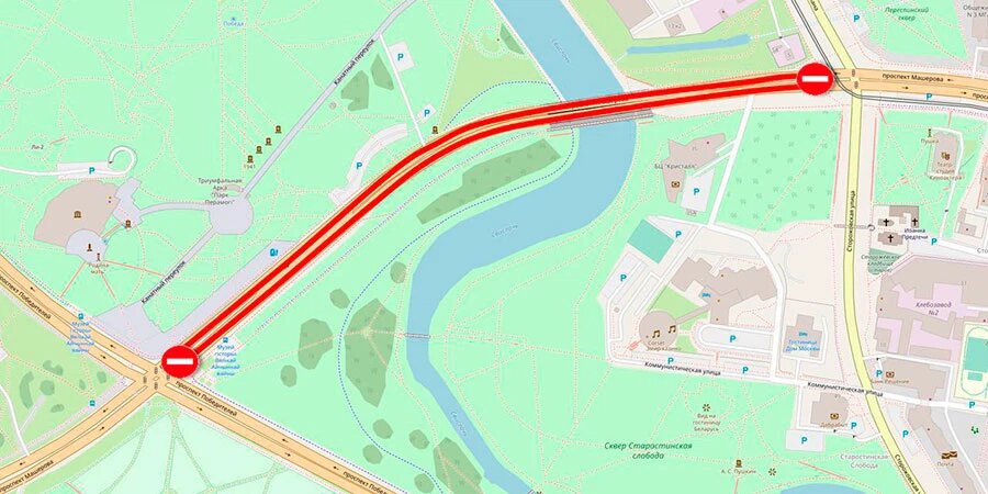    Фото: УГАИ ГУВД Мингорисполкома