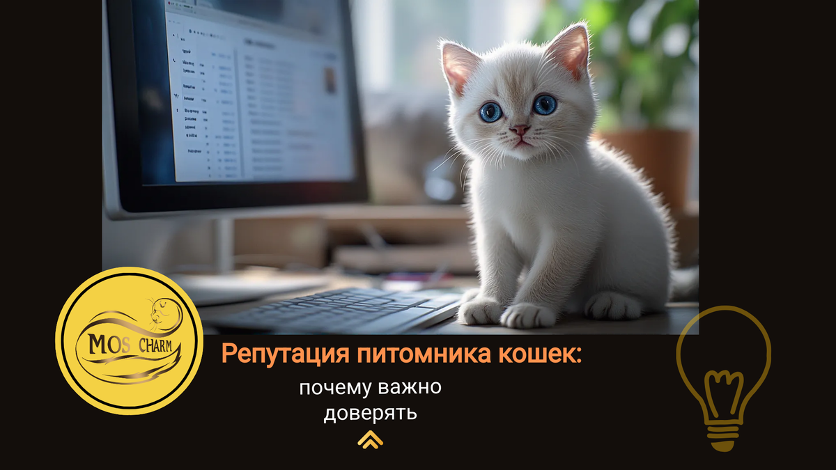 Отзывы о питомнике Mos Charm можно почитать в интернете