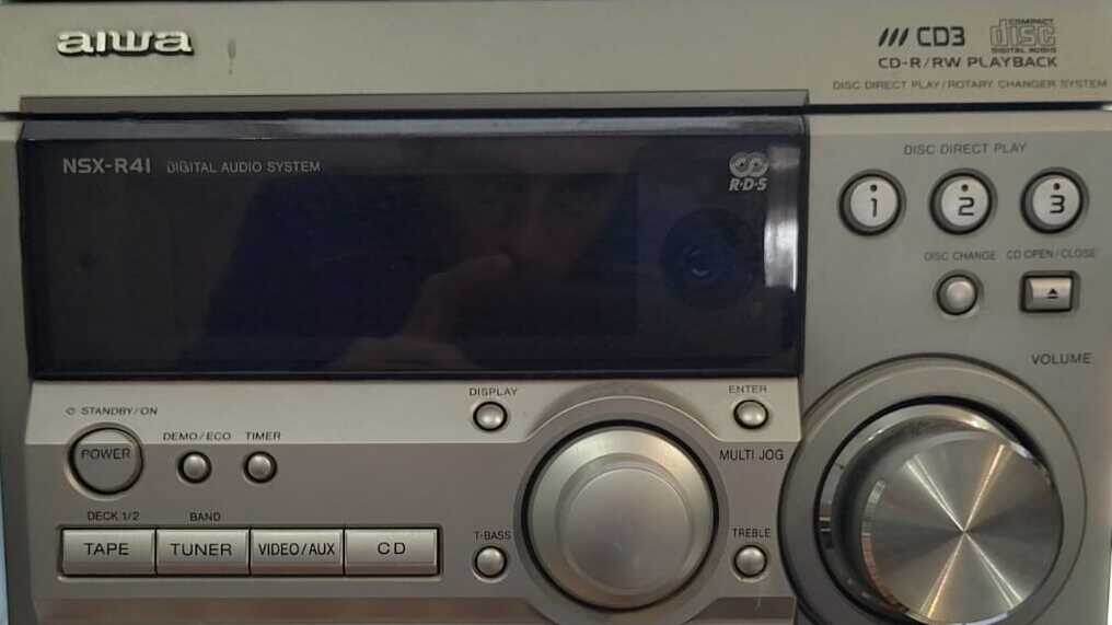 музыкальный центр