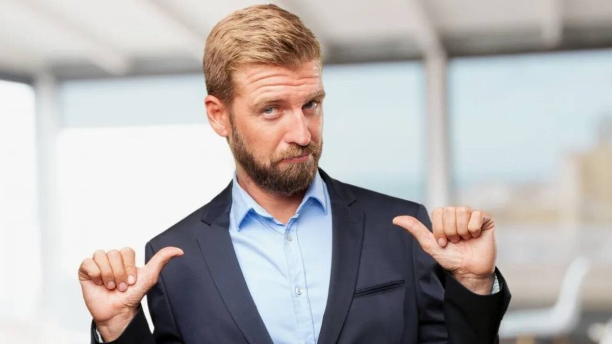 Просто хвастун