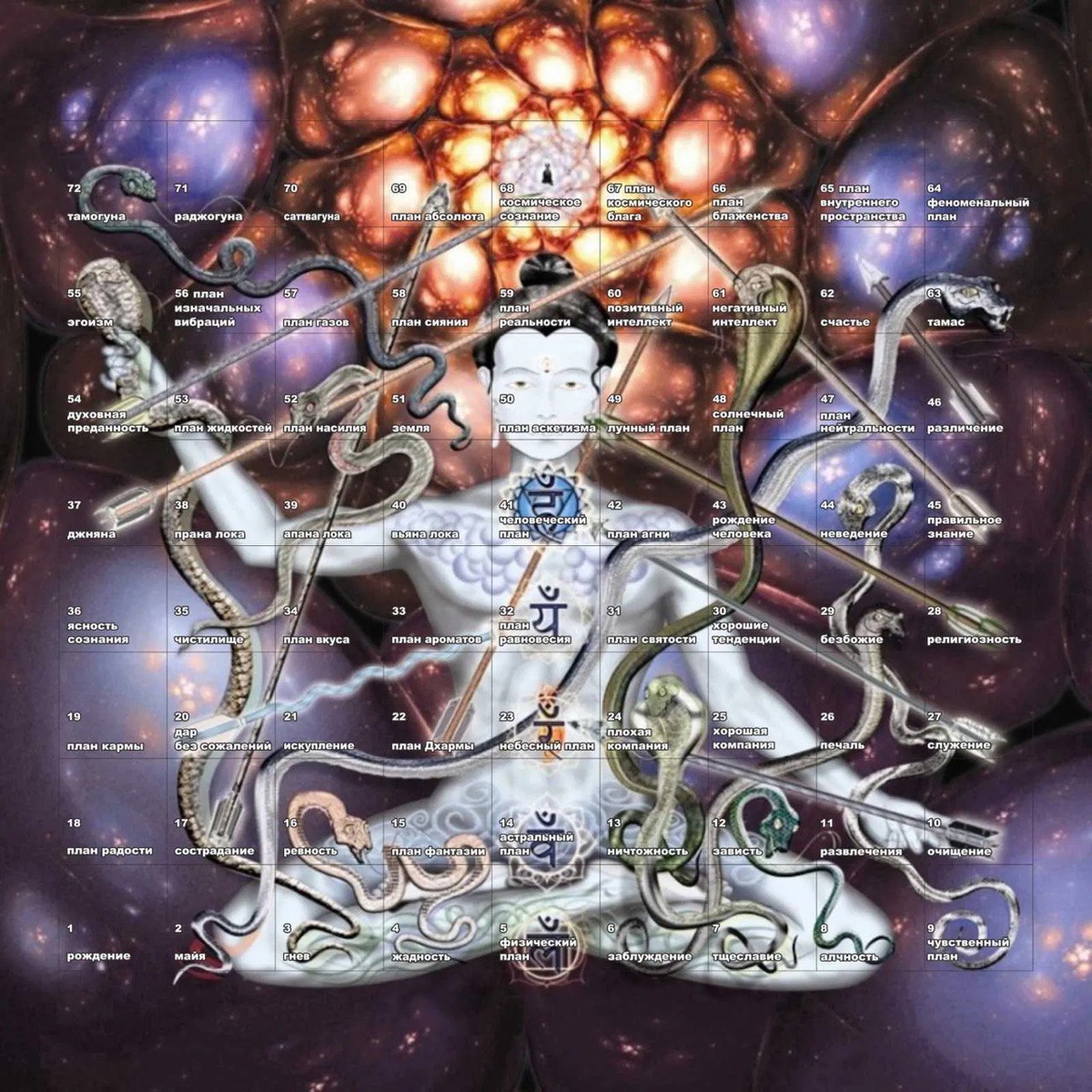 Современная игра Лила