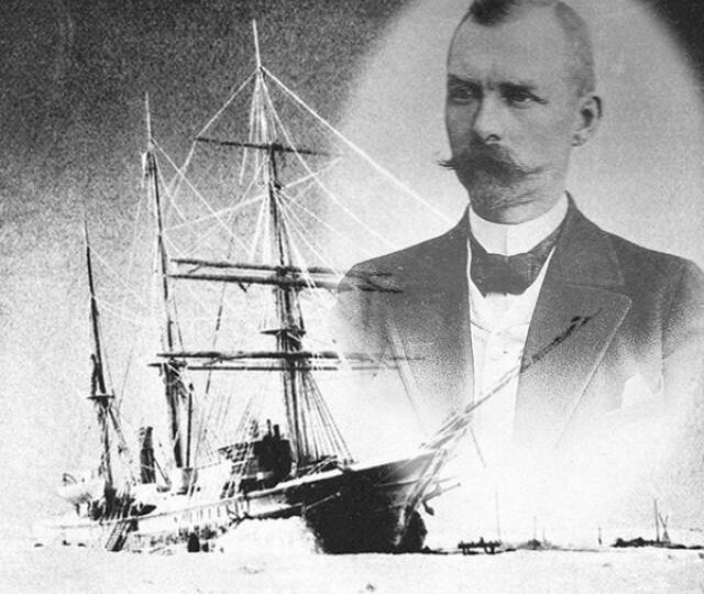 Русская полярной экспедиция Барона Толля и продовольственное Дэпо