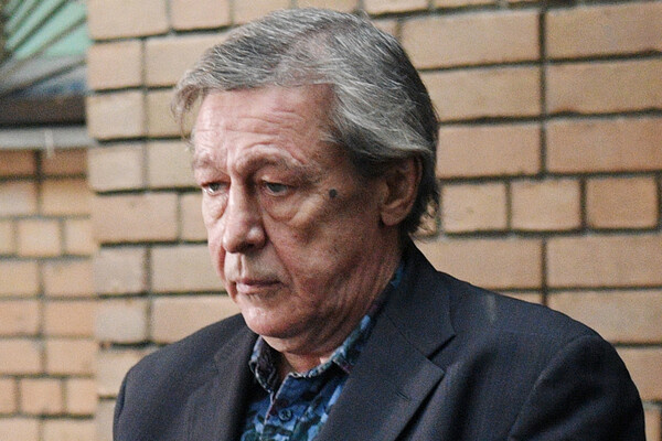    Актер Михаил Ефремов / Евгений Биятов/РИА Новости