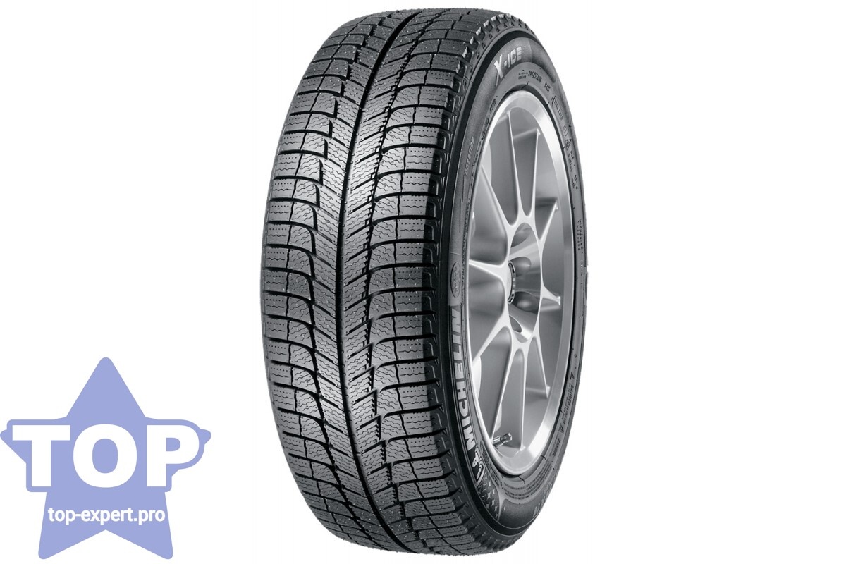 Michelin X-Ice Xi3