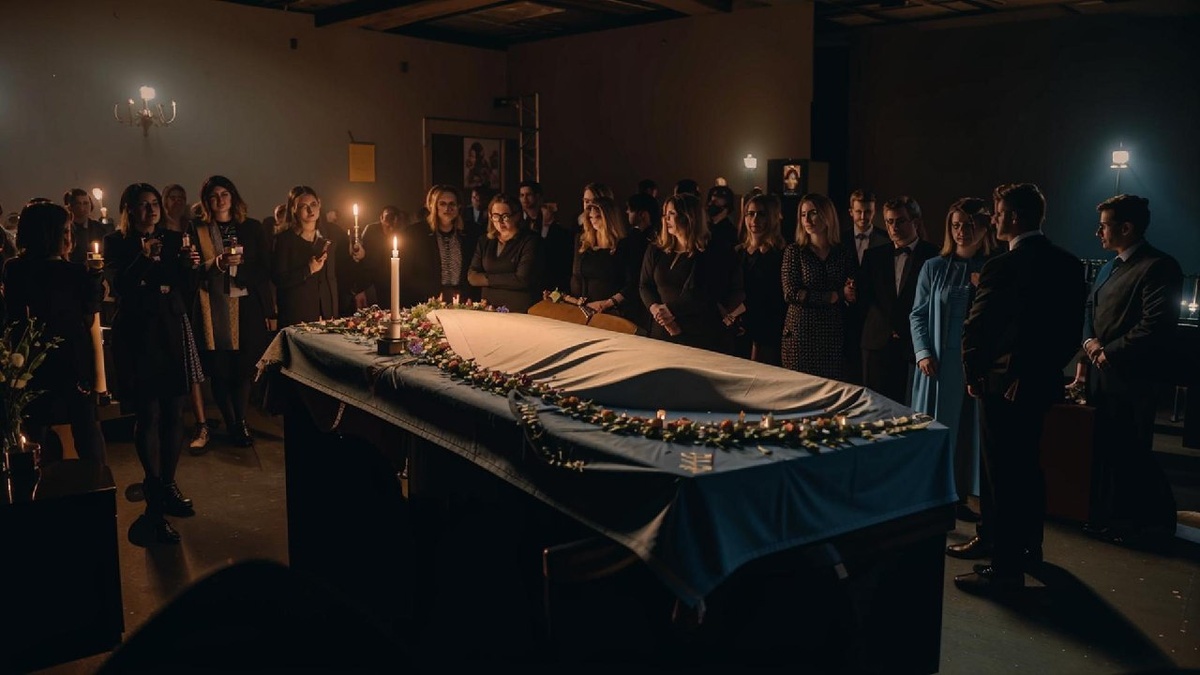 ИИ политкорректно не показывает тело