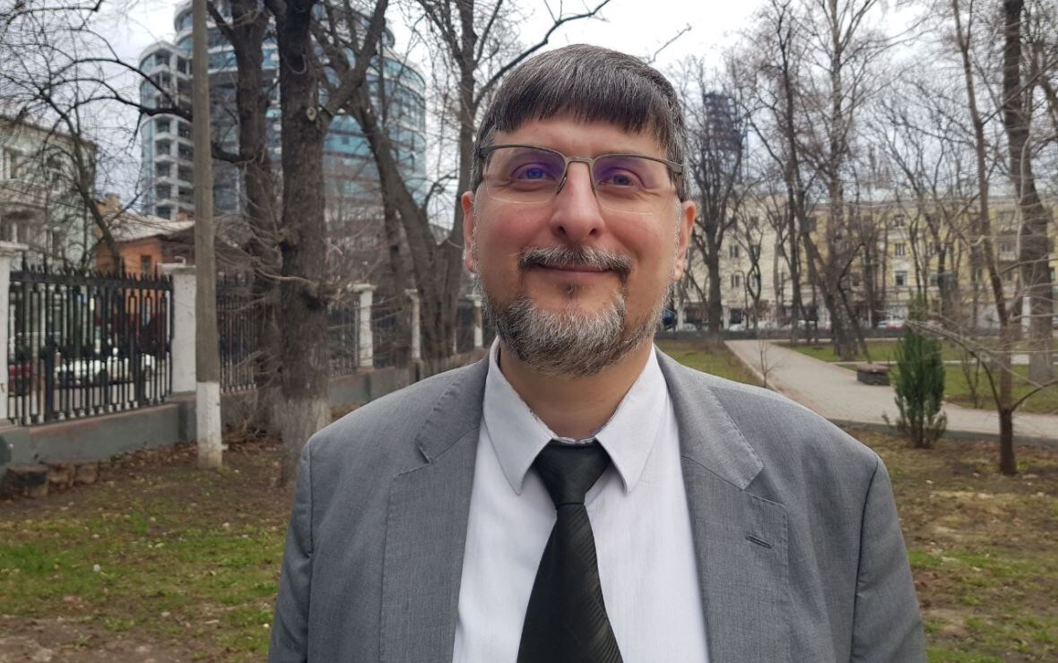 Андрей Черваков (Фото: РБК Черноземье)