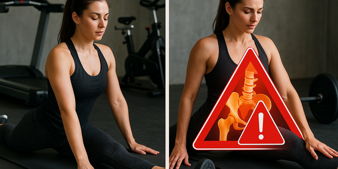 🧘‍♀️ Нужно ли делать растяжку после силовых, чтобы быть грациозной и не стать "деревом"?