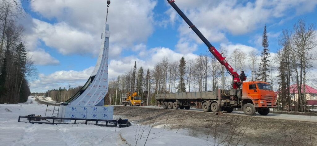    Фото: Администрация поселка Новые Ляды/VK Ульяна Бажанова