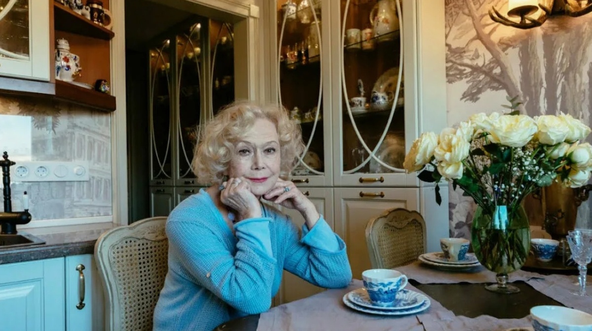 Светлана Немоляева