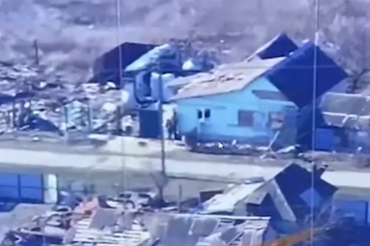    ВС РФ: ВСУ использовали жителей Гуево в Курской области как живой щит