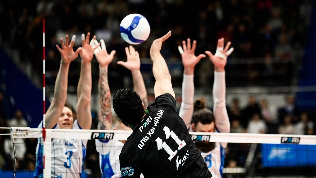     Источник: группа ВК «Волейбольный клуб „Белогорье“»