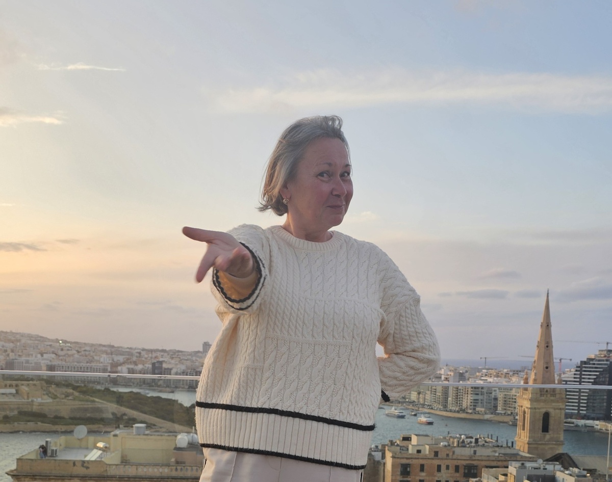 А тогда вообще-то я моложе и лучше (кажется) была...