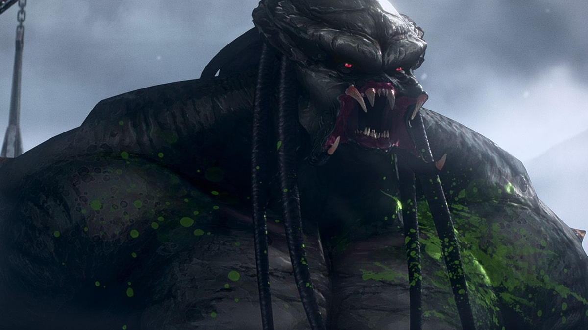 Вышел трейлер мультфильма во вселенной «Хищника» от создателя «Добычи»