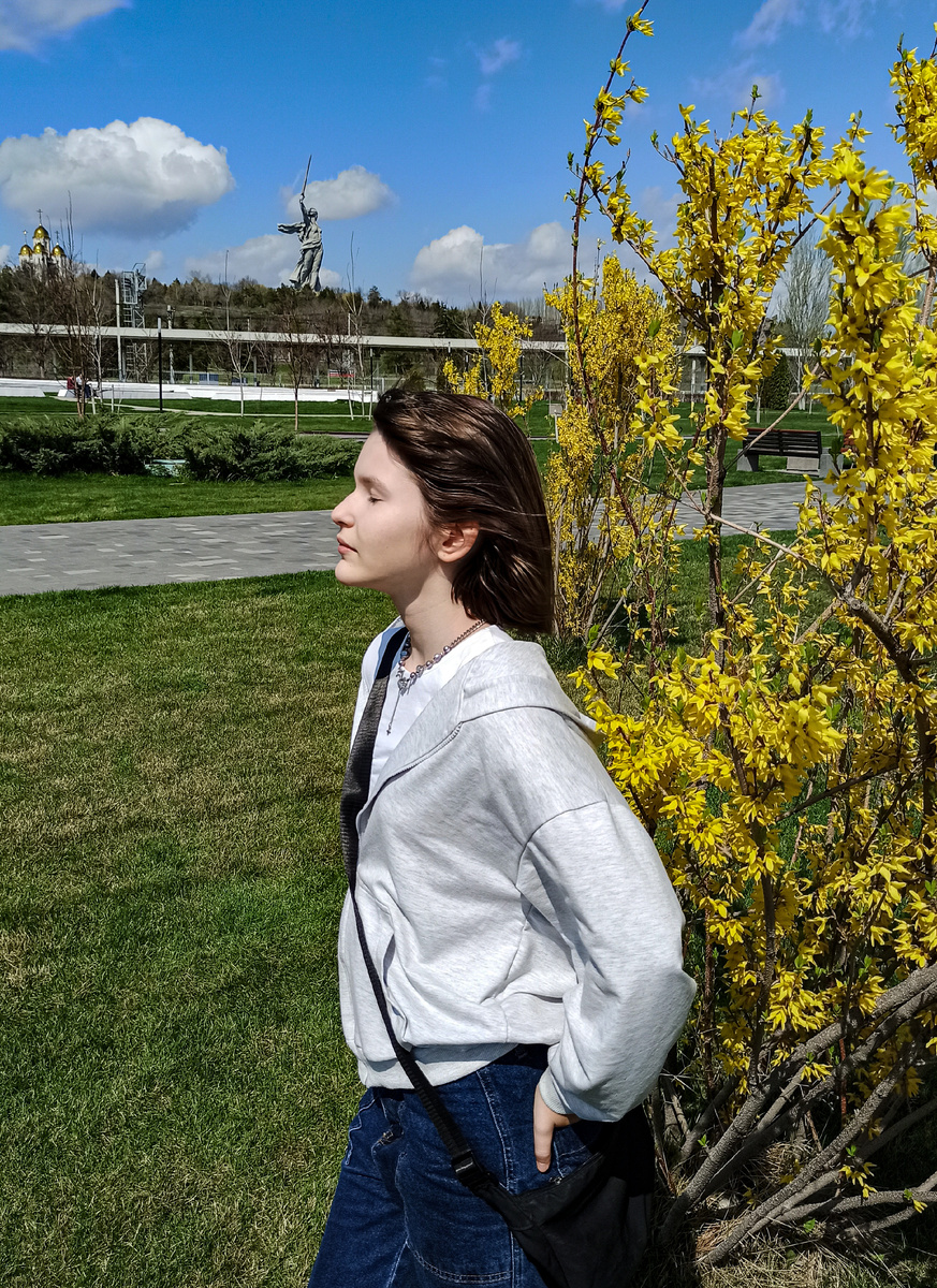 7 апреля 2025 года, Волгоград