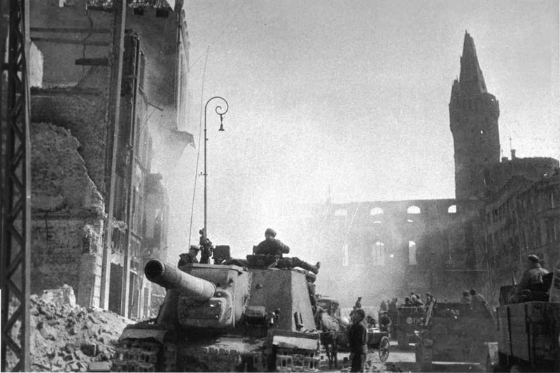 Как 80 лет назад Красная Армия взяла Кёнигсберг вопреки заявлениям Гитлера