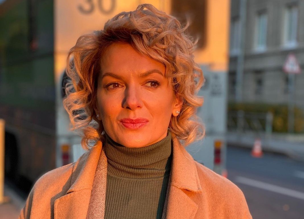 Мария Порошина