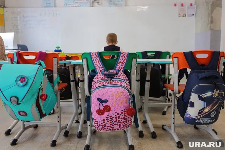 Тестирование будет проходить на базе пяти школ. Фото: Размик Закарян © URA.RU