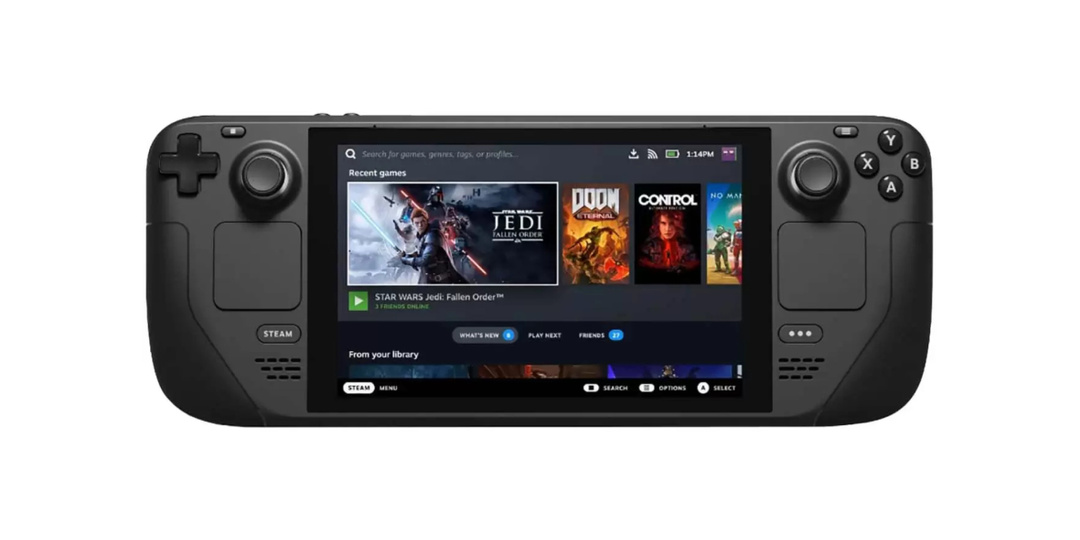 Steam Deck изменил правила игры